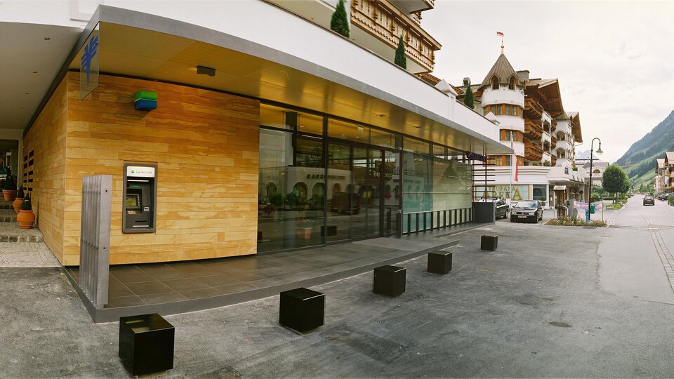 Volksbank Tirol AG - Branch Ischgl | Ischgl